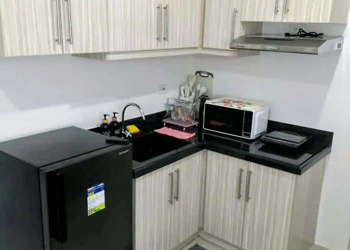 Cozy 1br Almond Drive Lägenhet
