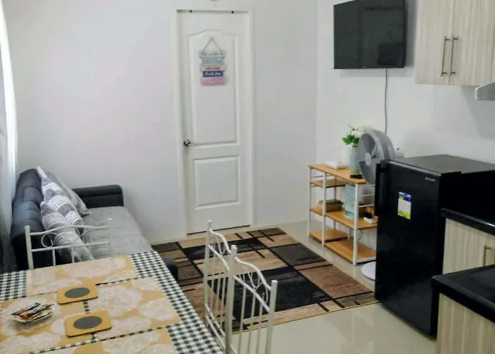 Cozy 1br Almond Drive Lägenhet *