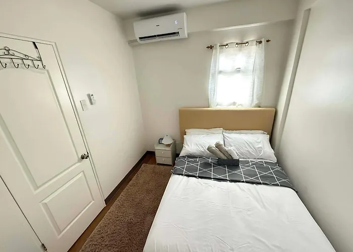 Cozy 1br Almond Drive Lägenhet *