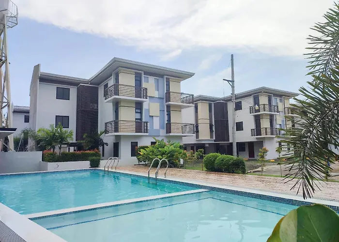 Cozy 1br Almond Drive Lägenhet
